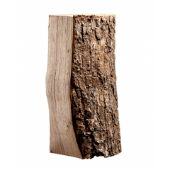 Palette kammergetrocknetes gespalten Esche Brennholz 25cm