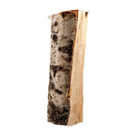 Lade das Bild in den Galerie-Viewer, 88 Netze Kammergetrocknetes gespalten Birke Brennholz 25cm 1.25 RM / 2.0 SRM
