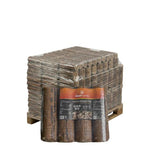 Lade das Bild in den Galerie-Viewer, Giant Flames Holzbriketts 95 Packungen x 4,8 kg (456 kg)
