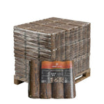 Lade das Bild in den Galerie-Viewer, Giant Flames Holzbriketts 190 Packungen x 4,8 kg (912kg)

