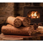 Lade das Bild in den Galerie-Viewer, Giant Flames Holzbriketts 190 Packungen x 4,8 kg (912kg)
