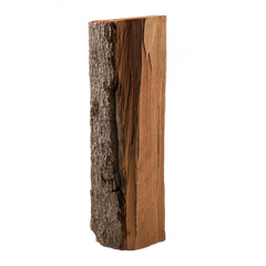 Halbe Palette kammergetrocknetes gespalten Buchen Brennholz 25 cm