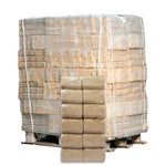 Lade das Bild in den Galerie-Viewer, RUF Briketts Palette 96 Packungen x 10 kg (960 kg)
