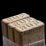 Lade das Bild in den Galerie-Viewer, RUF Briketts Palette 96 Packungen x 10 kg (960 kg)
