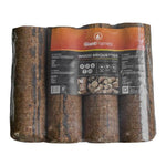 Lade das Bild in den Galerie-Viewer, Giant Flames Holzbriketts 190 Packungen x 4,8 kg (912kg)
