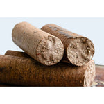 Lade das Bild in den Galerie-Viewer, Giant Flames Holzbriketts 190 Packungen x 4,8 kg (912kg)
