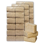 Lade das Bild in den Galerie-Viewer, RUF Briketts 48 Packungen x 10 kg (480 kg)
